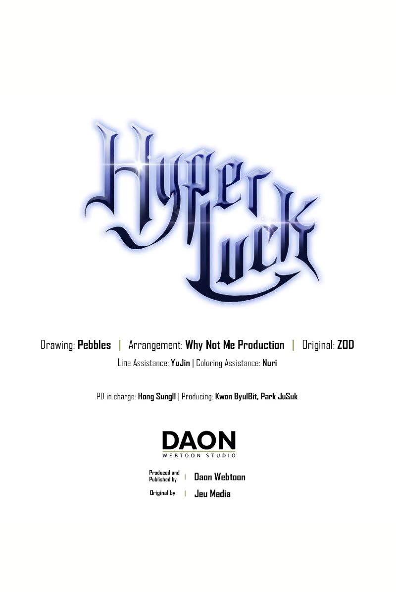 Hyper Luck Chapter 76 page 49 - Chapter 76