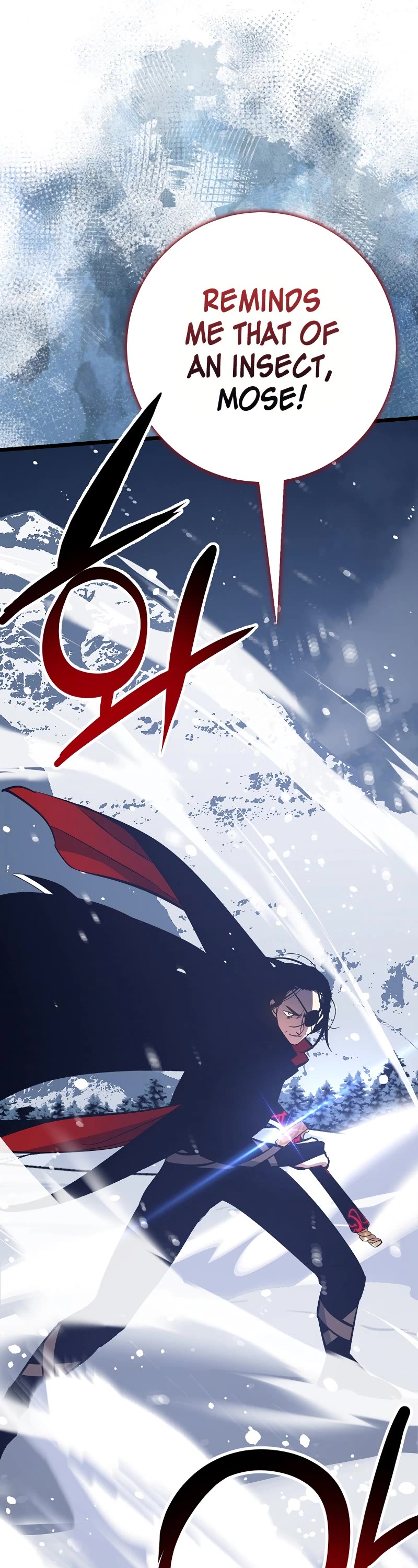Hyper Luck Chapter 76 page 6 - Chapter 76
