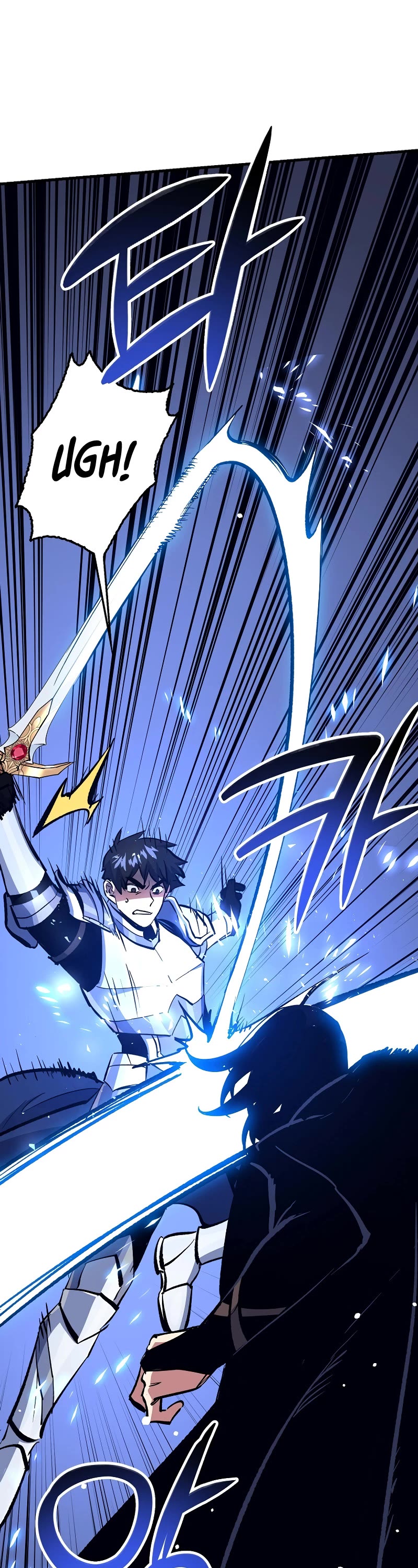 Hyper Luck Chapter 77 page 12 - Chapter 77