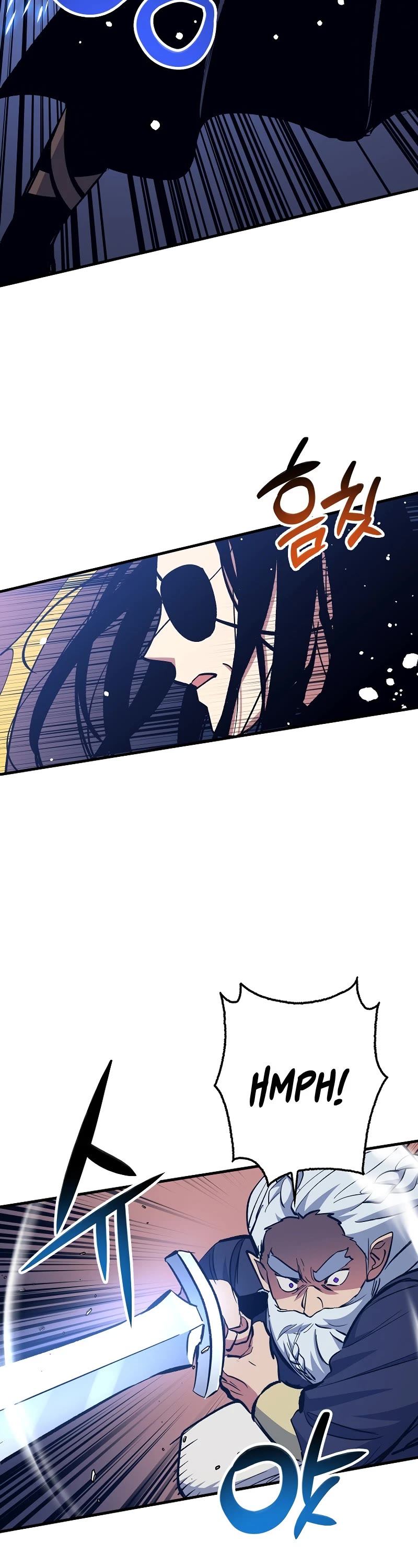 Hyper Luck Chapter 77 page 13 - Chapter 77