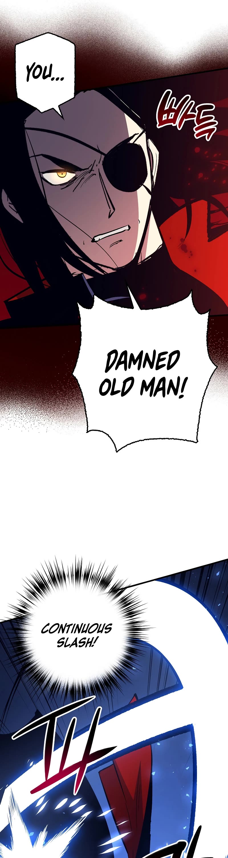 Hyper Luck Chapter 77 page 16 - Chapter 77
