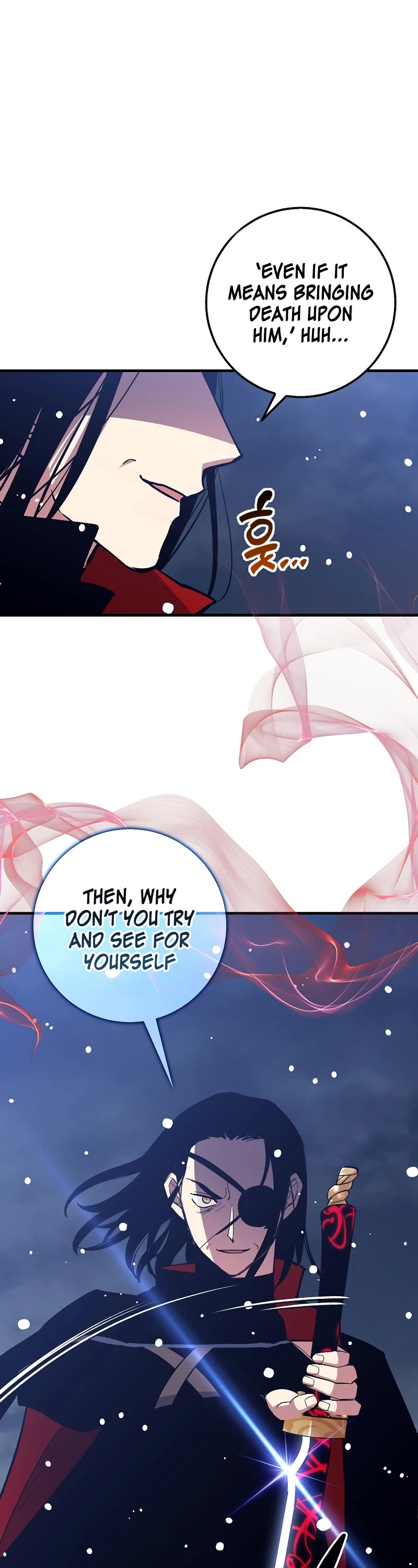 Hyper Luck Chapter 77 page 2 - Chapter 77