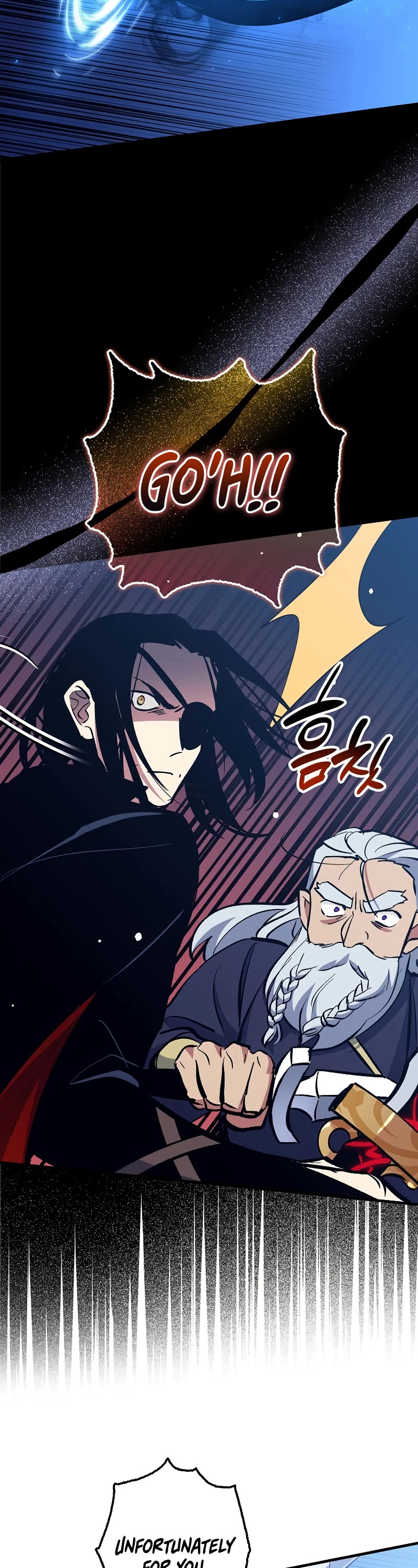 Hyper Luck Chapter 77 page 22 - Chapter 77