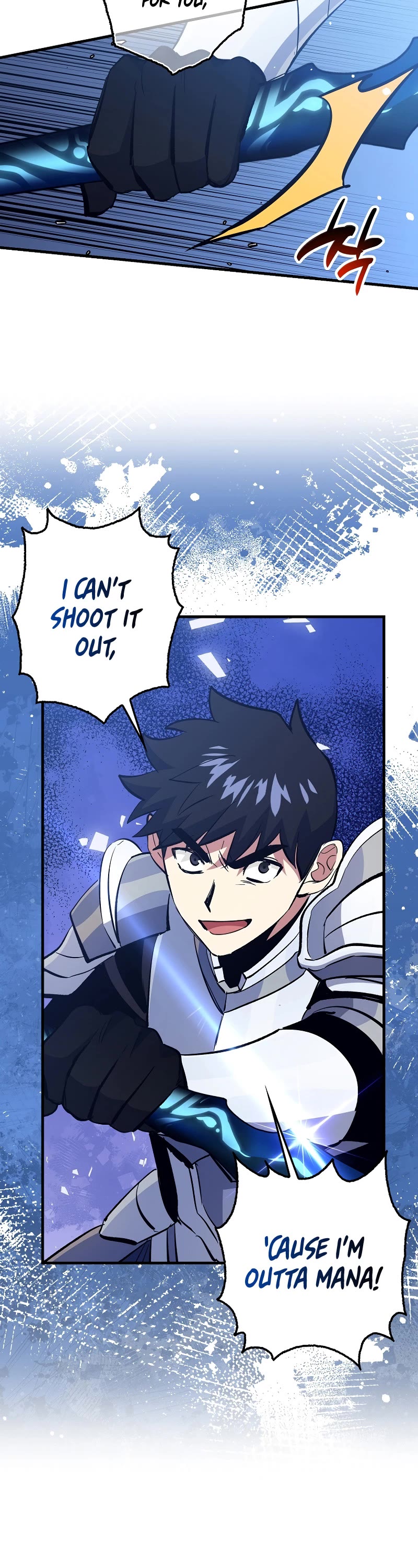 Hyper Luck Chapter 77 page 23 - Chapter 77