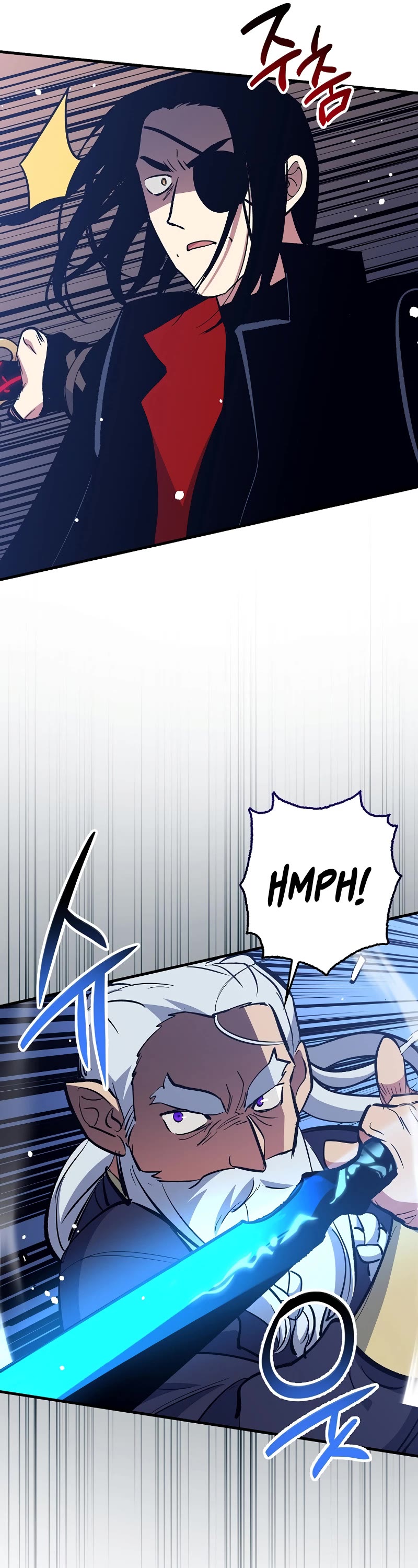 Hyper Luck Chapter 77 page 26 - Chapter 77