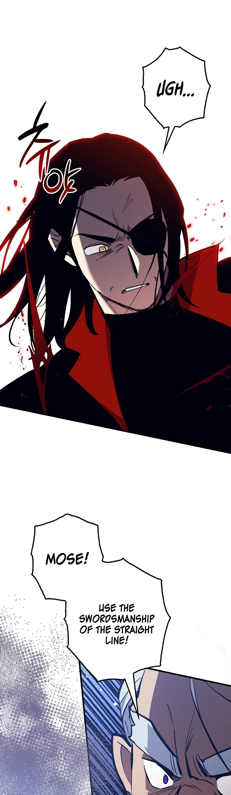 Hyper Luck Chapter 77 page 28 - Chapter 77