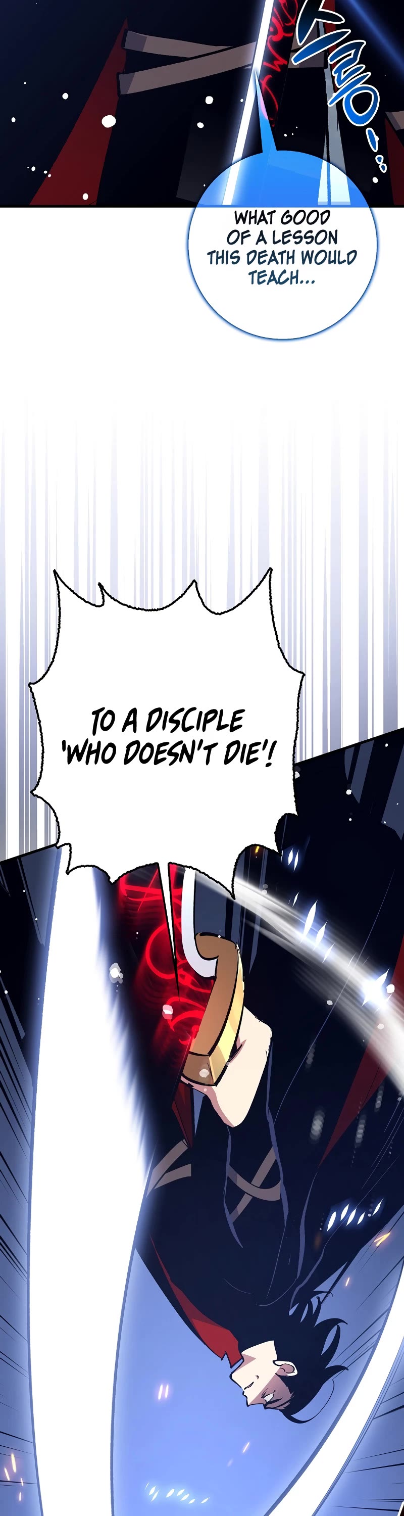Hyper Luck Chapter 77 page 3 - Chapter 77