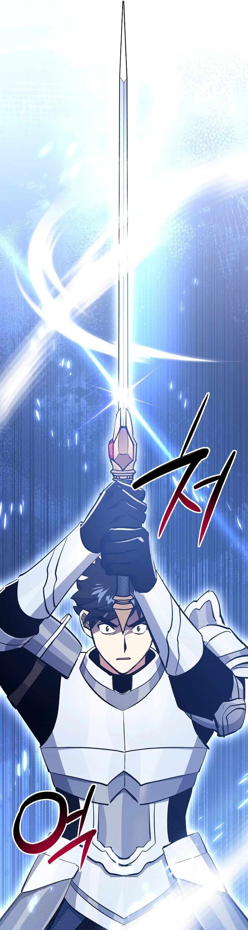 Hyper Luck Chapter 77 page 30 - Chapter 77