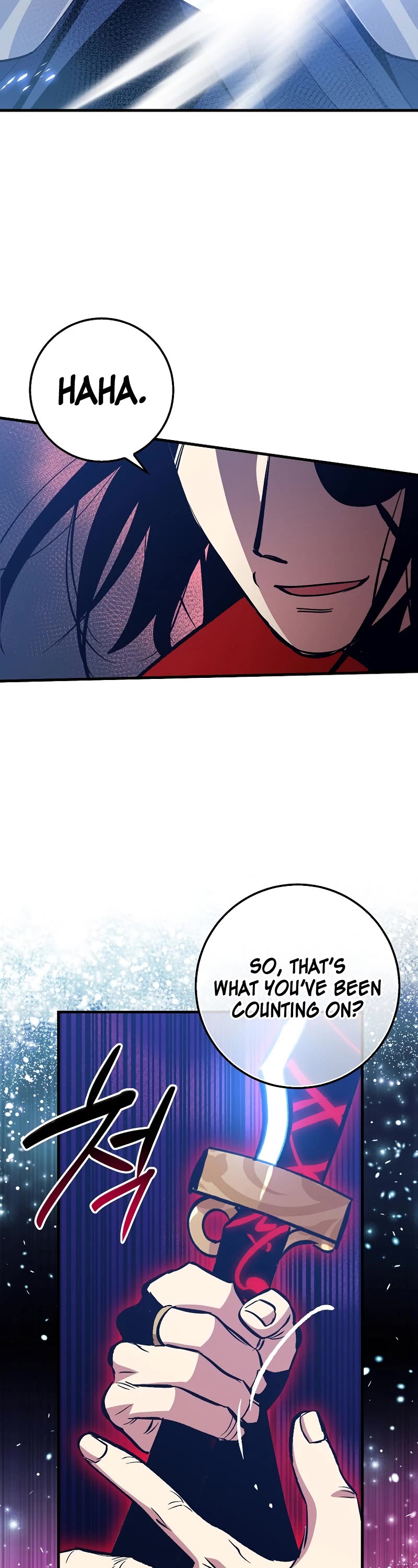 Hyper Luck Chapter 77 page 31 - Chapter 77