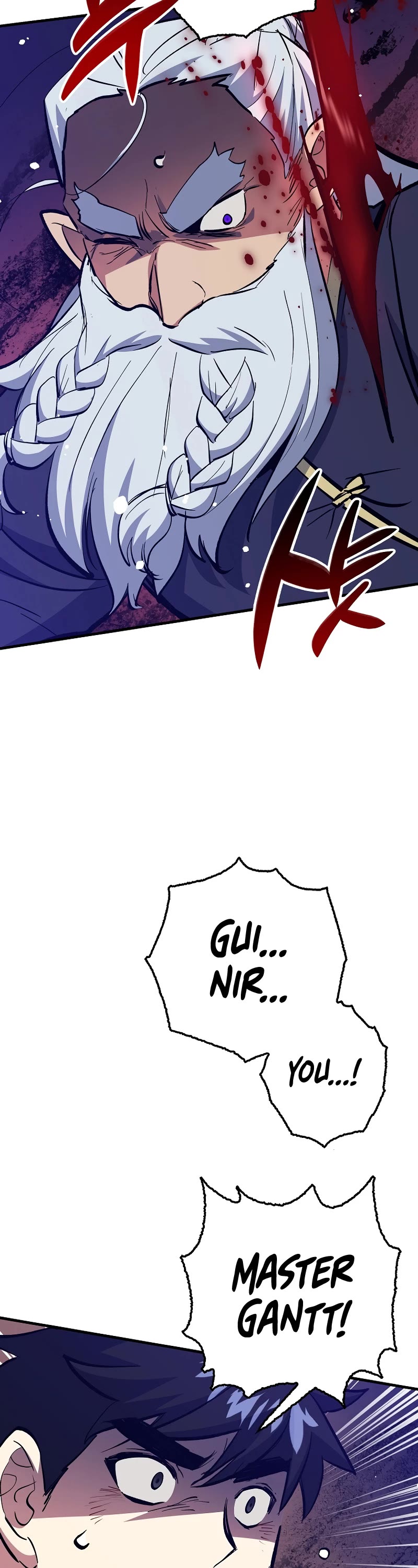 Hyper Luck Chapter 77 page 35 - Chapter 77