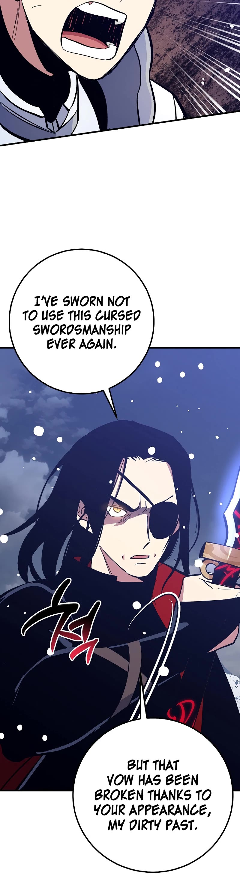 Hyper Luck Chapter 77 page 36 - Chapter 77