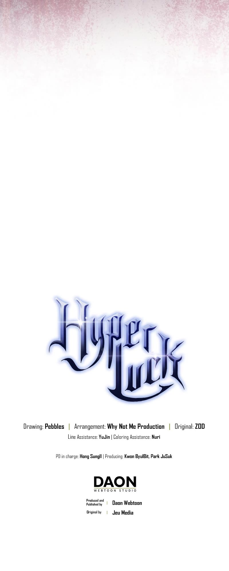 Hyper Luck Chapter 77 page 48 - Chapter 77