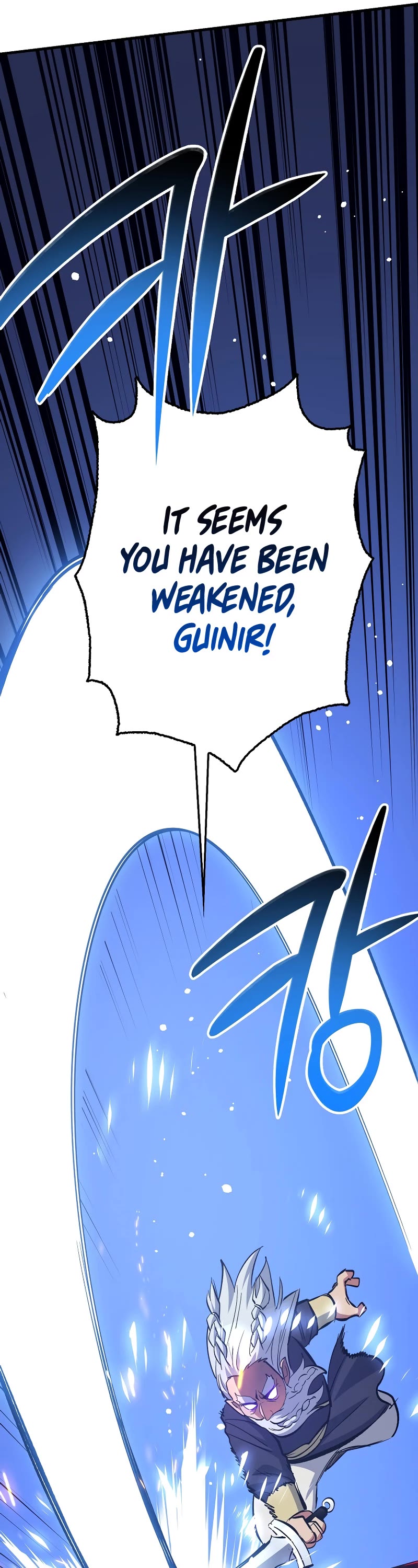 Hyper Luck Chapter 77 page 6 - Chapter 77