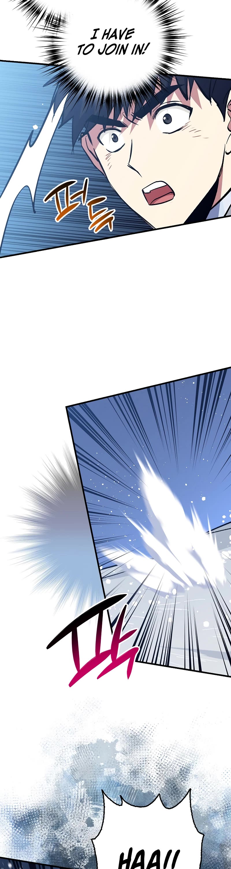 Hyper Luck Chapter 77 page 8 - Chapter 77