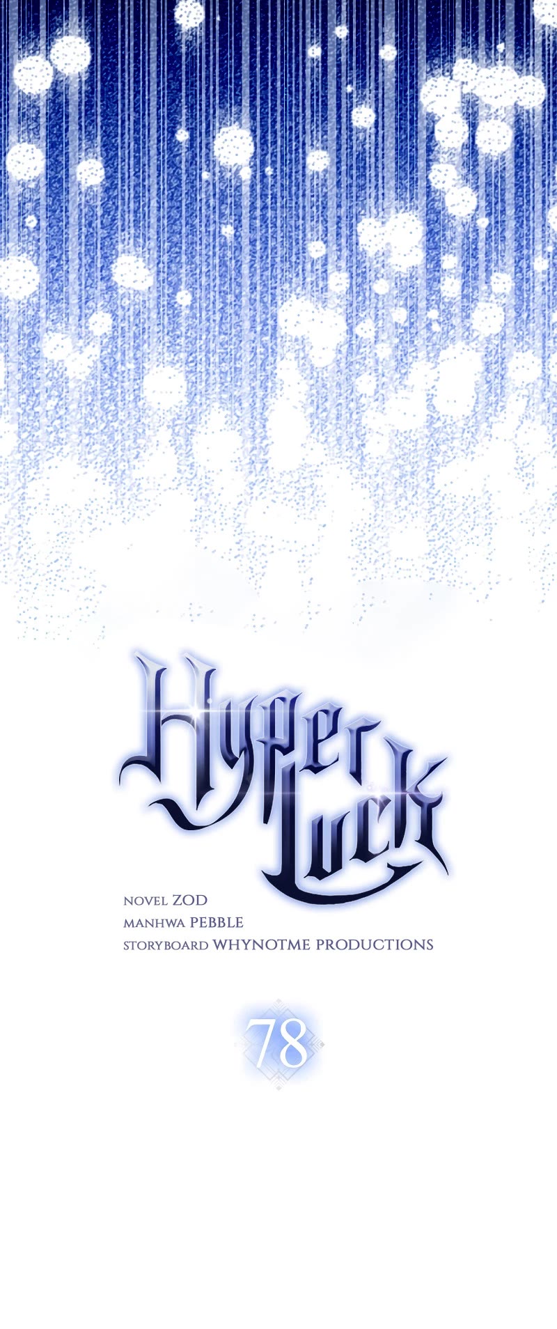 Hyper Luck Chapter 78 page 12 - Chapter 78
