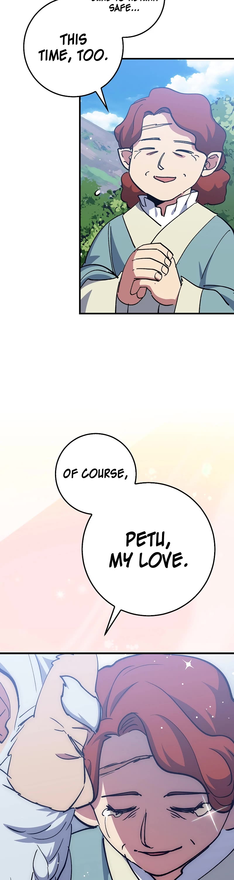 Hyper Luck Chapter 78 page 3 - Chapter 78