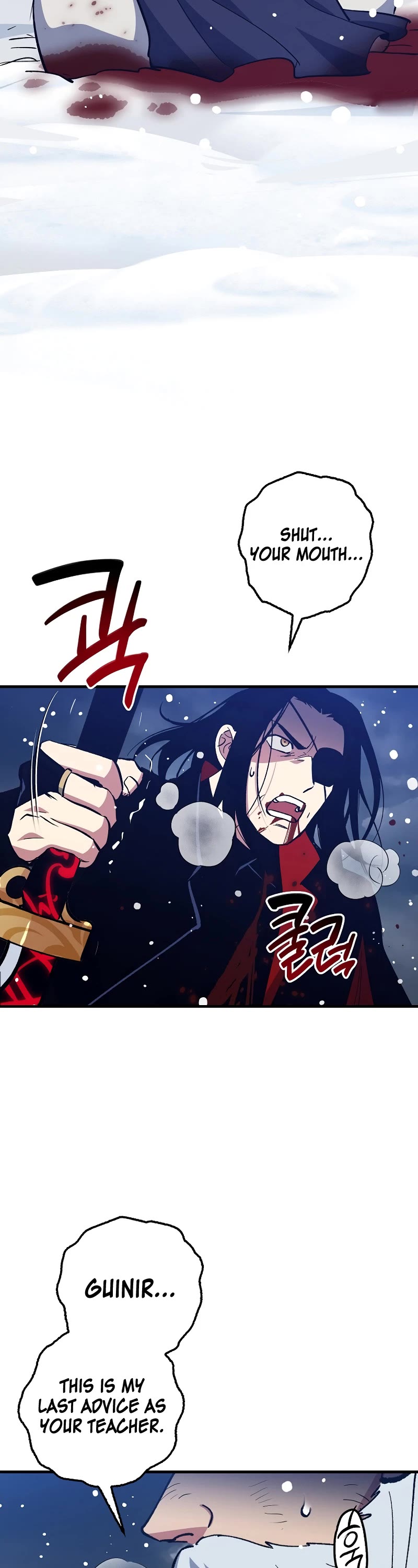 Hyper Luck Chapter 78 page 30 - Chapter 78