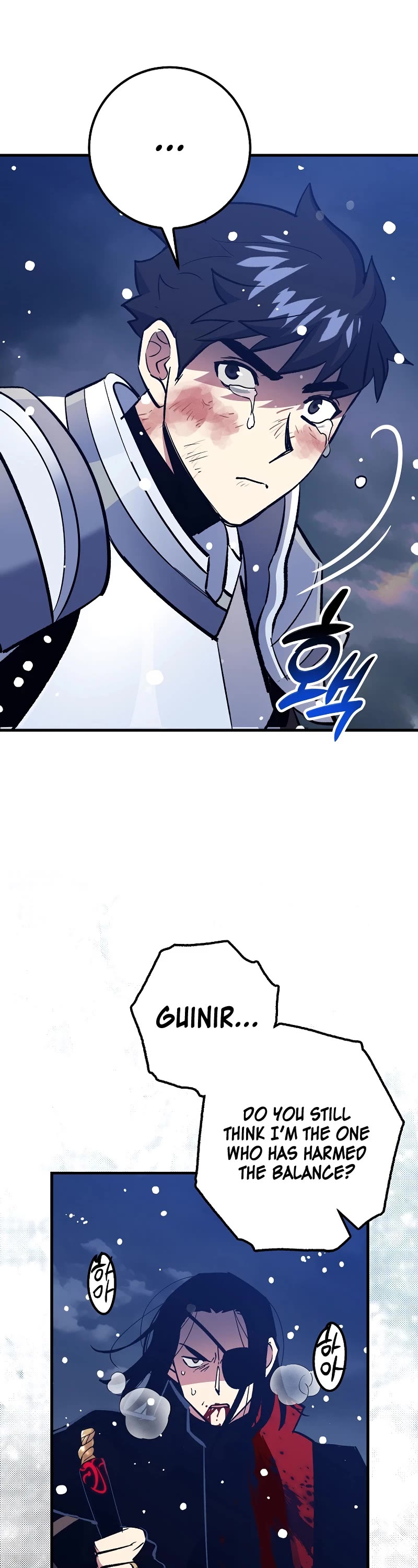 Hyper Luck Chapter 78 page 37 - Chapter 78