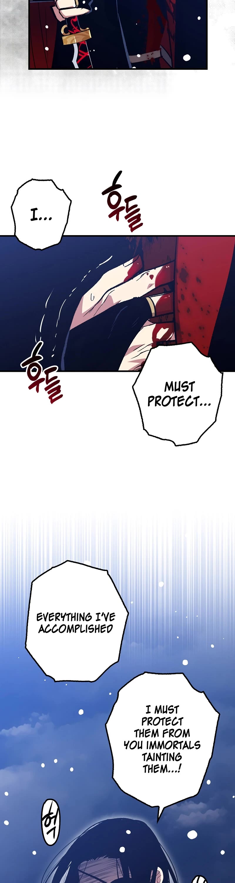 Hyper Luck Chapter 78 page 38 - Chapter 78