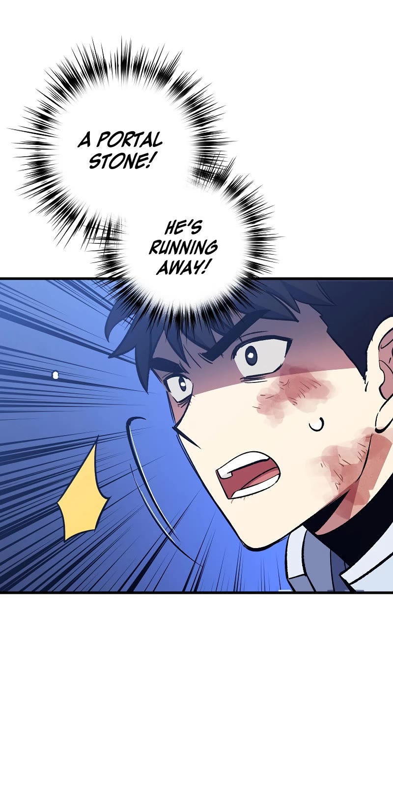 Hyper Luck Chapter 78 page 40 - Chapter 78