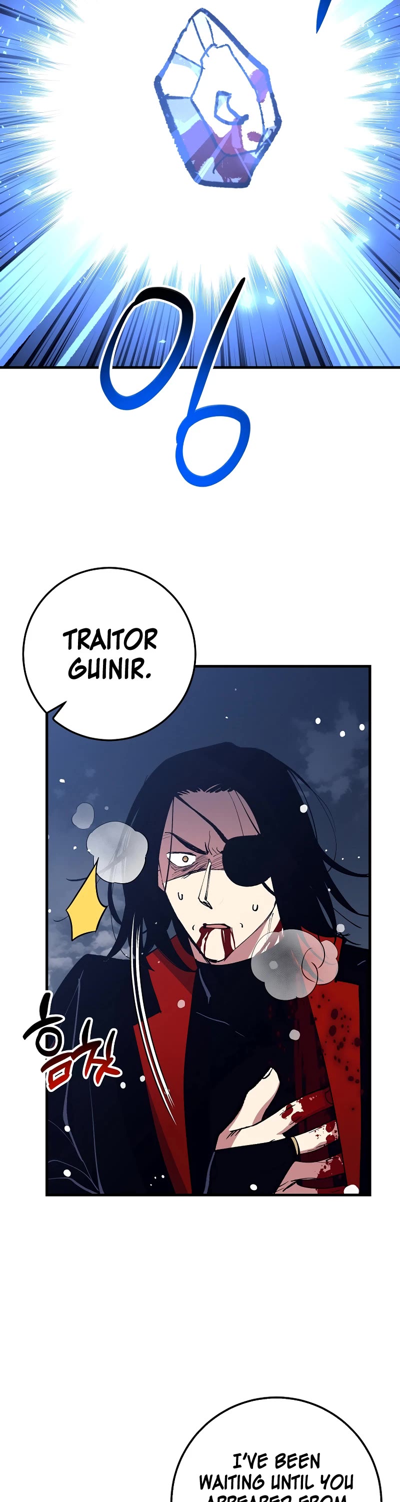 Hyper Luck Chapter 78 page 43 - Chapter 78