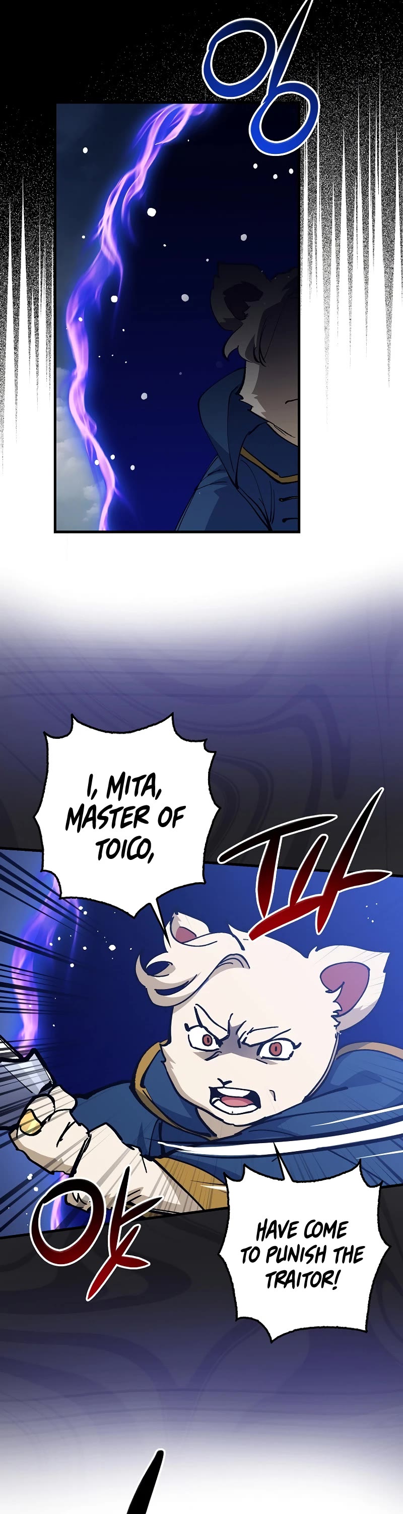Hyper Luck Chapter 78 page 48 - Chapter 78