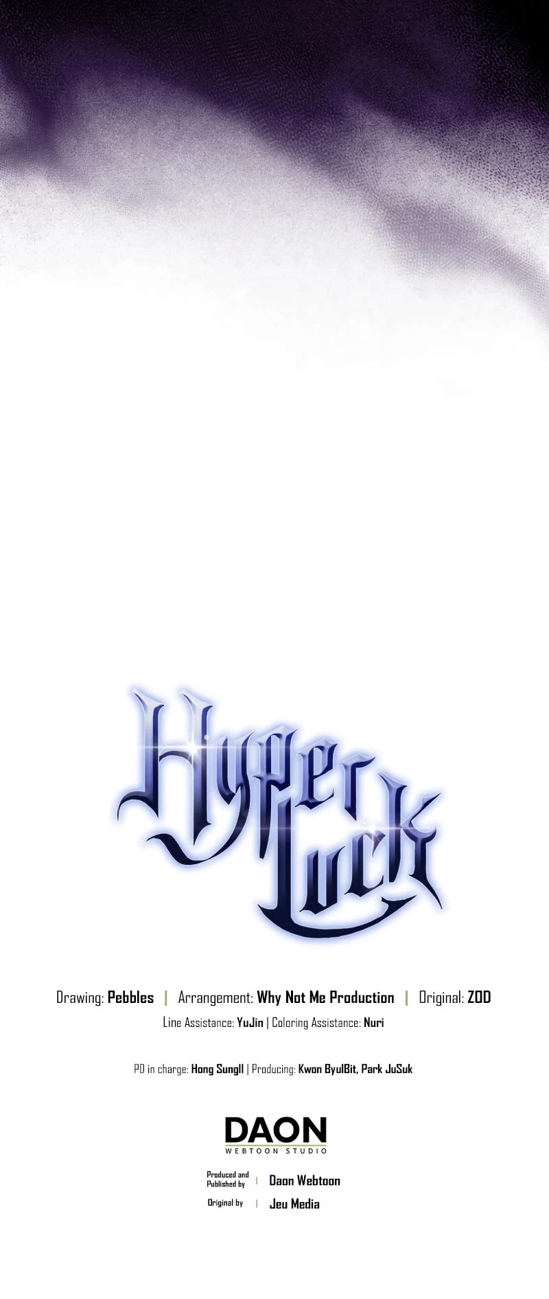 Hyper Luck Chapter 78 page 56 - Chapter 78