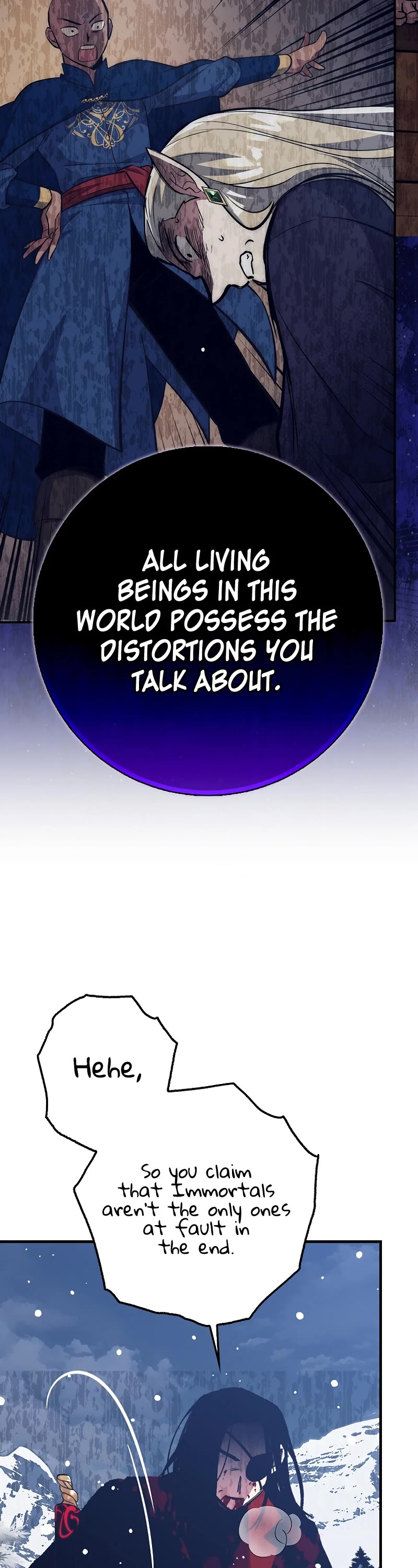 Hyper Luck Chapter 79 page 10 - Chapter 79
