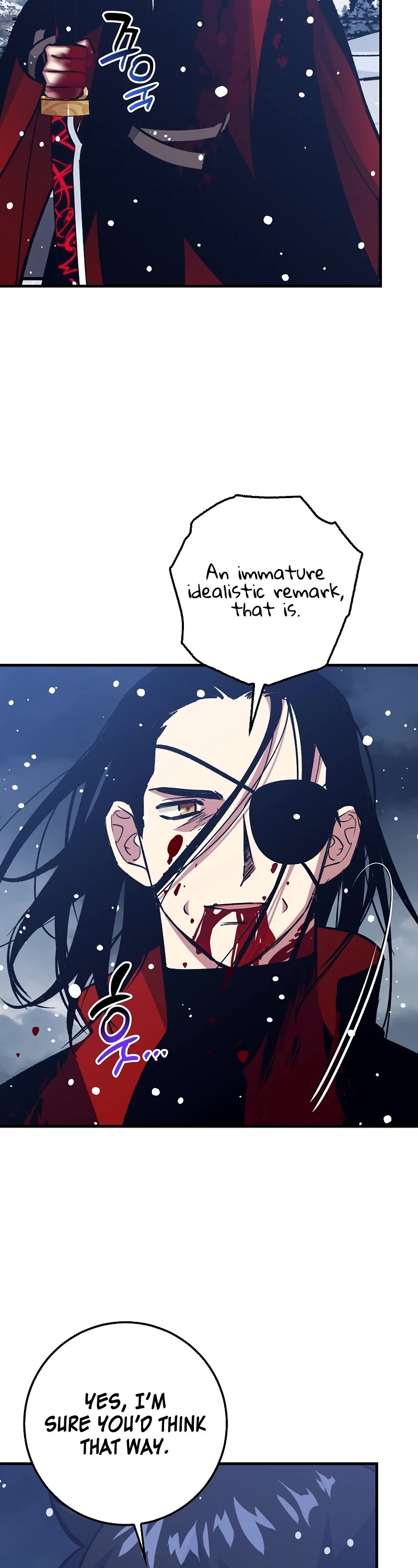 Hyper Luck Chapter 79 page 11 - Chapter 79