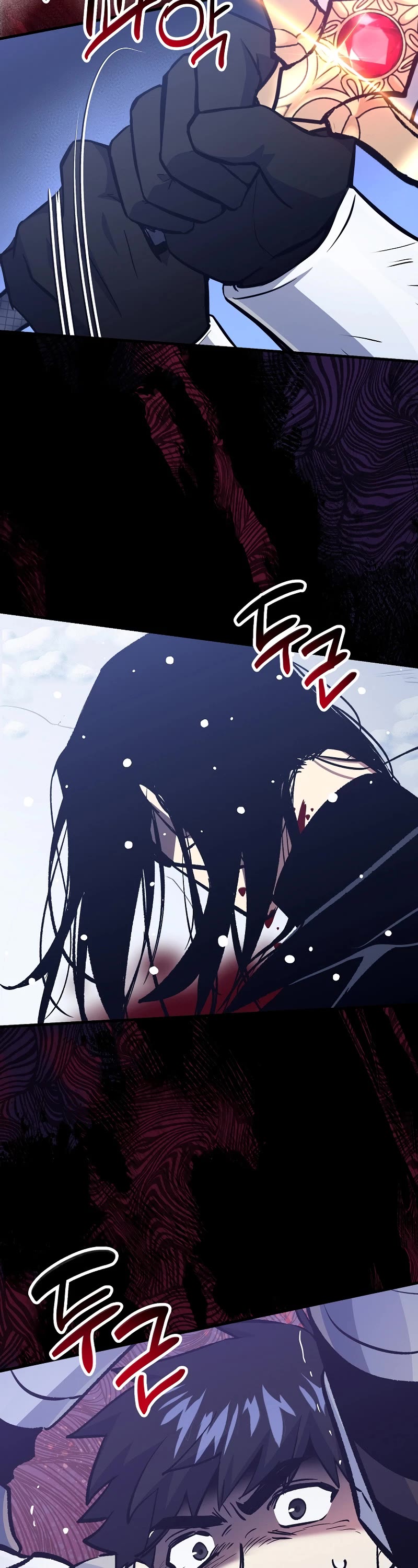 Hyper Luck Chapter 79 page 22 - Chapter 79
