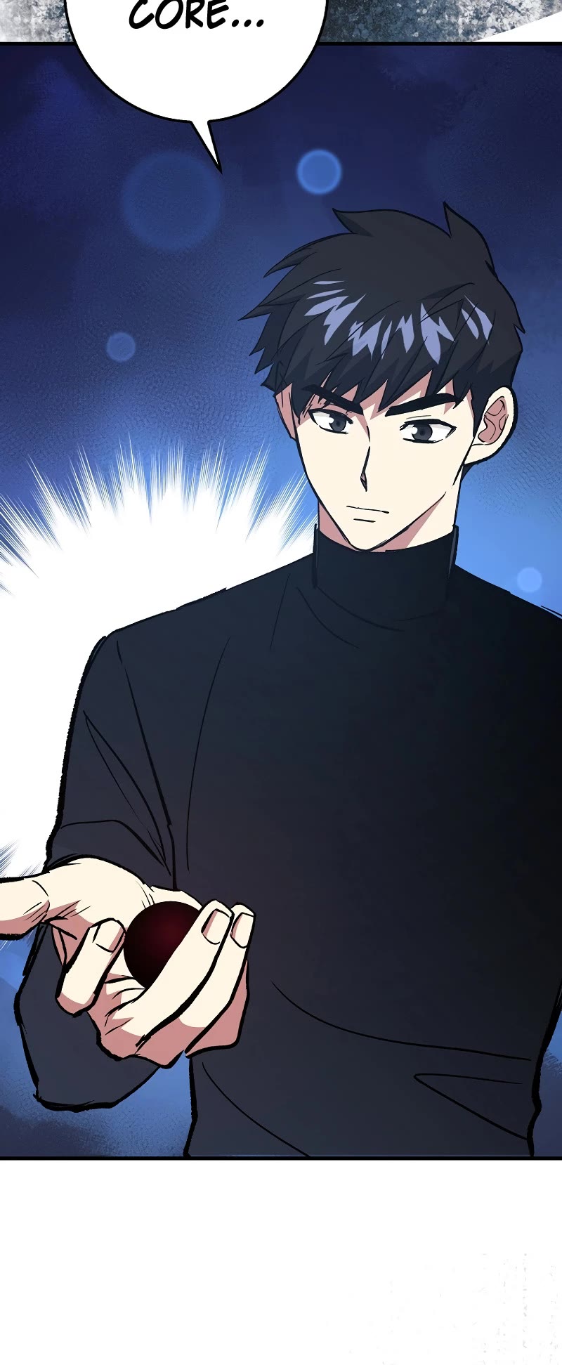 Hyper Luck Chapter 79 page 30 - Chapter 79