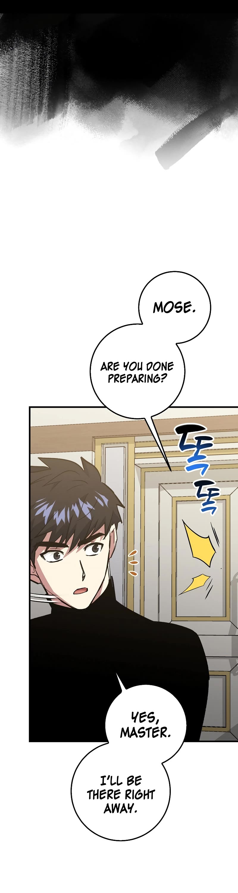 Hyper Luck Chapter 79 page 33 - Chapter 79