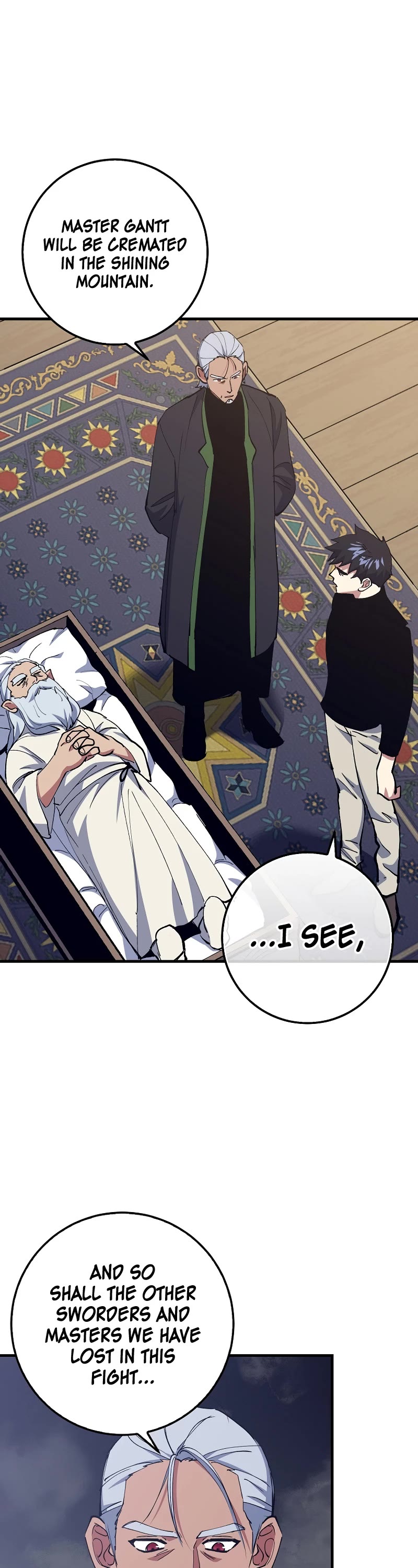 Hyper Luck Chapter 79 page 35 - Chapter 79