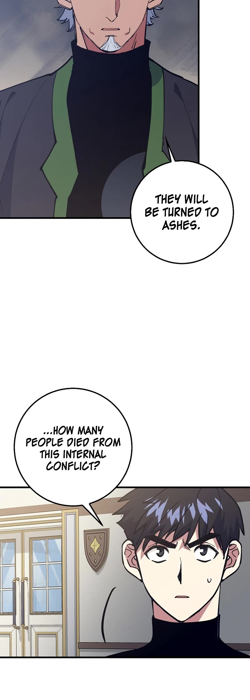 Hyper Luck Chapter 79 page 36 - Chapter 79