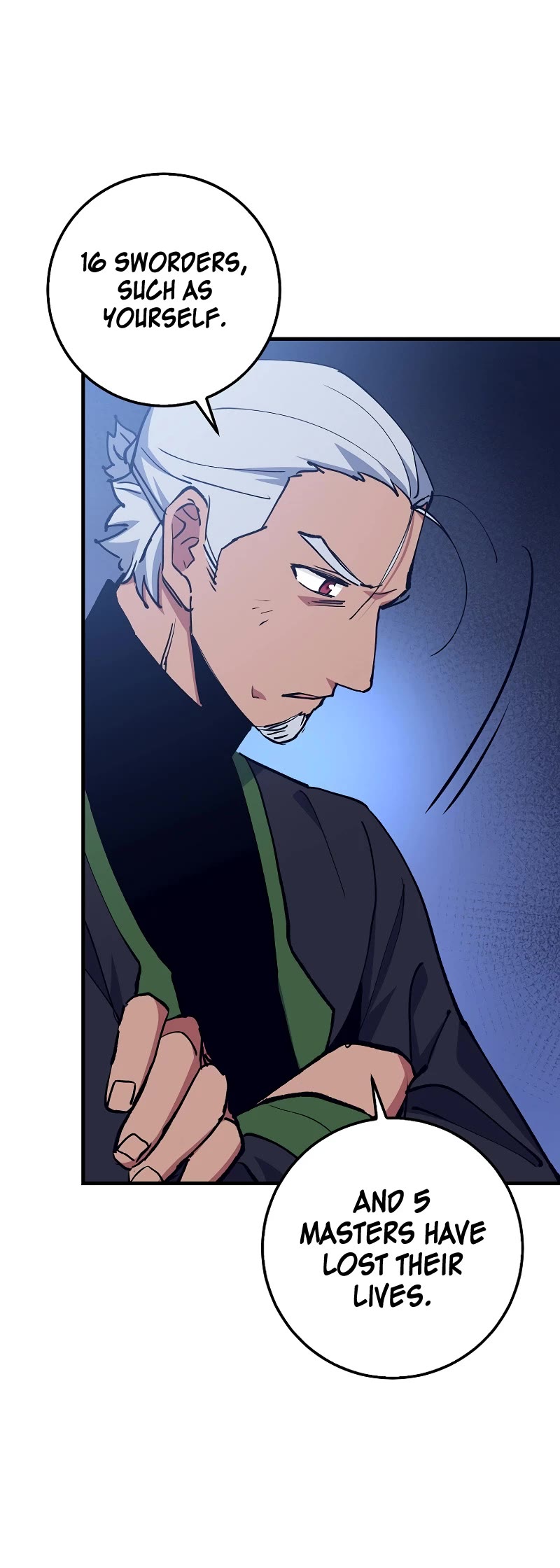 Hyper Luck Chapter 79 page 37 - Chapter 79