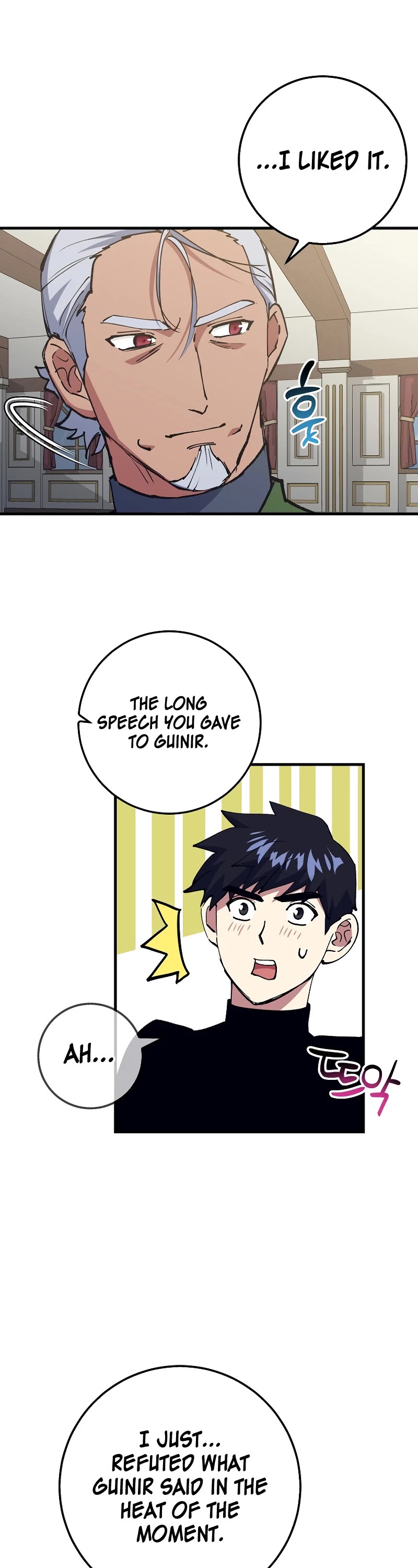 Hyper Luck Chapter 79 page 38 - Chapter 79