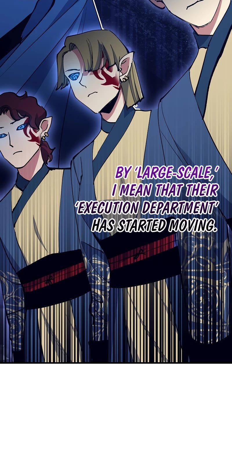 Hyper Luck Chapter 79 page 49 - Chapter 79