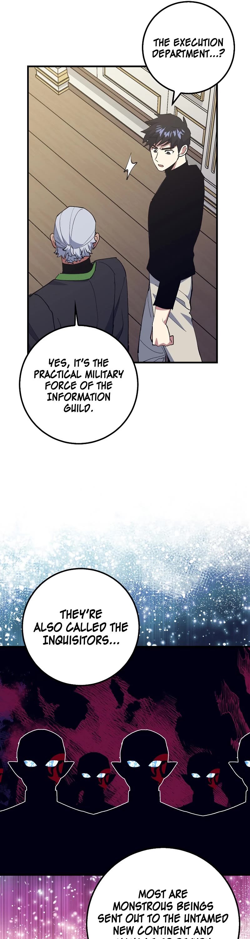 Hyper Luck Chapter 79 page 50 - Chapter 79
