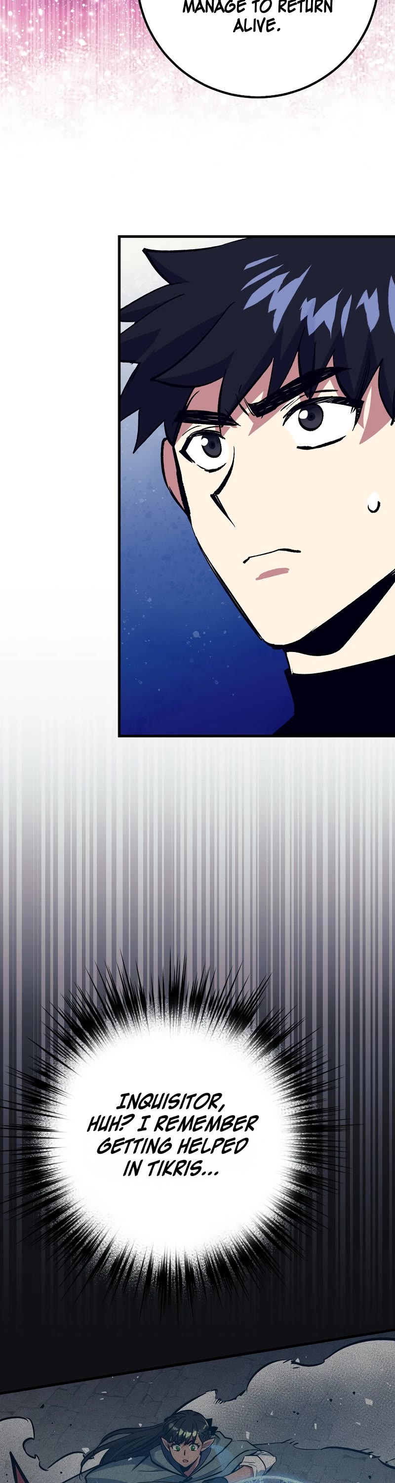 Hyper Luck Chapter 79 page 51 - Chapter 79