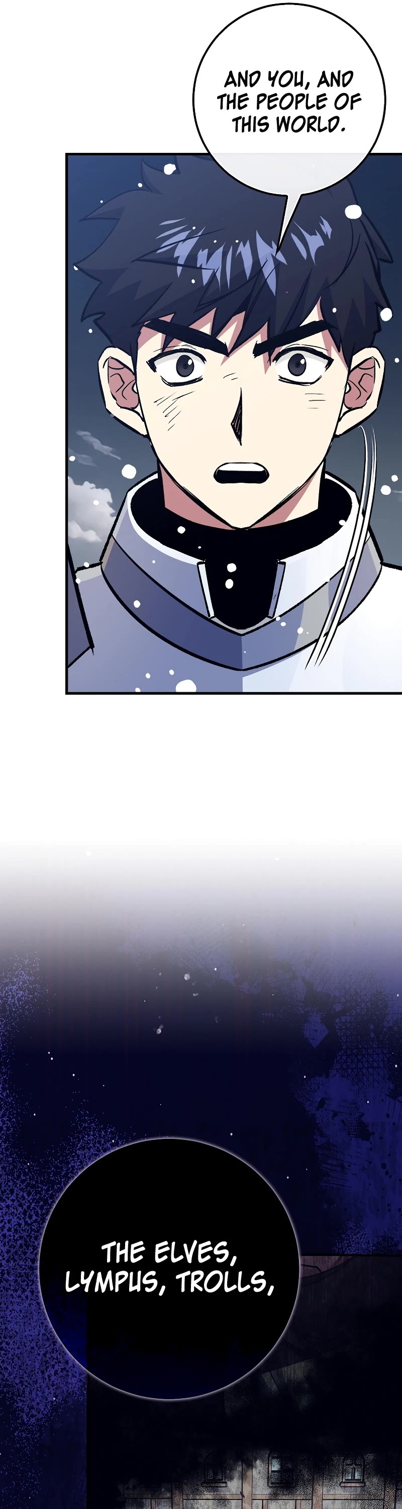 Hyper Luck Chapter 79 page 8 - Chapter 79