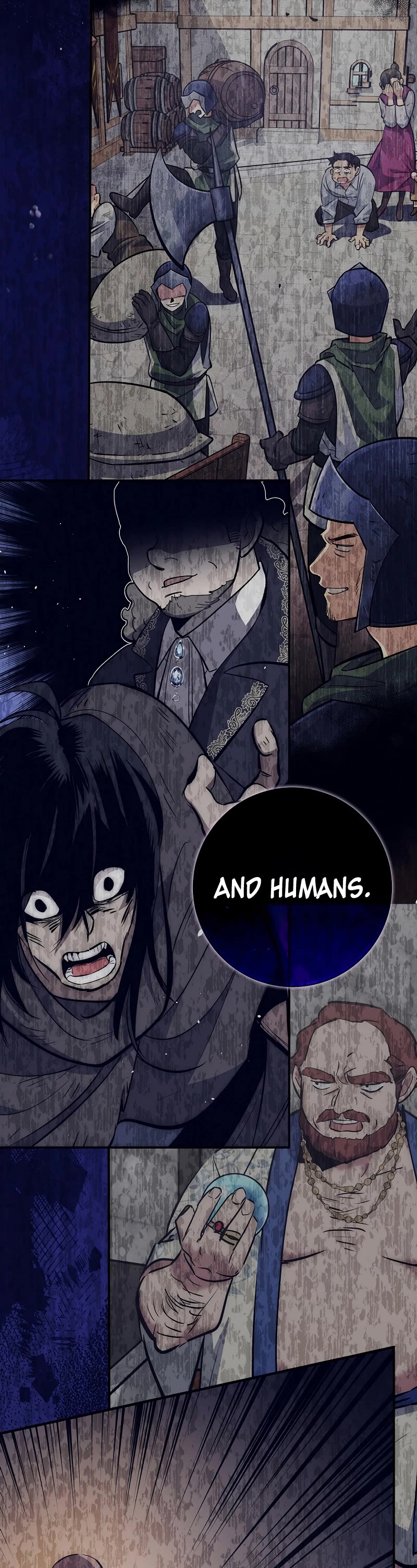 Hyper Luck Chapter 79 page 9 - Chapter 79