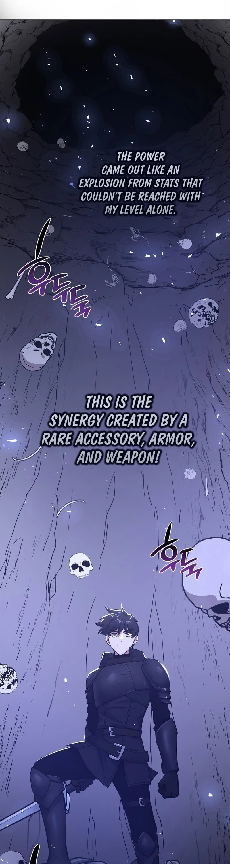 Hyper Luck Chapter 8 page 14 - Chapter 8