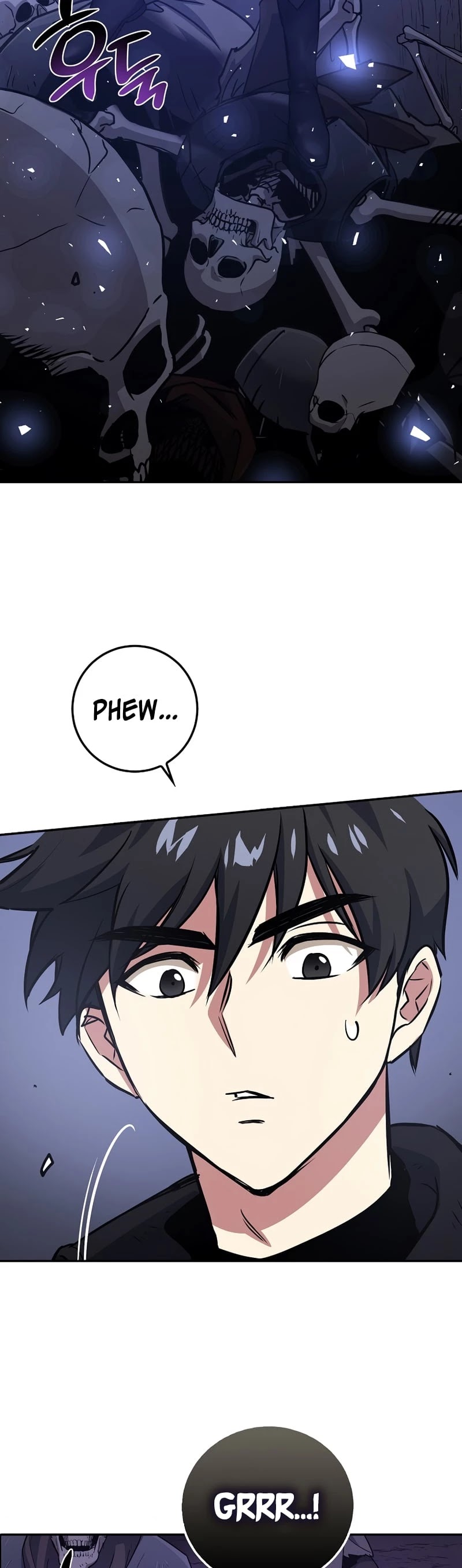 Hyper Luck Chapter 8 page 15 - Chapter 8