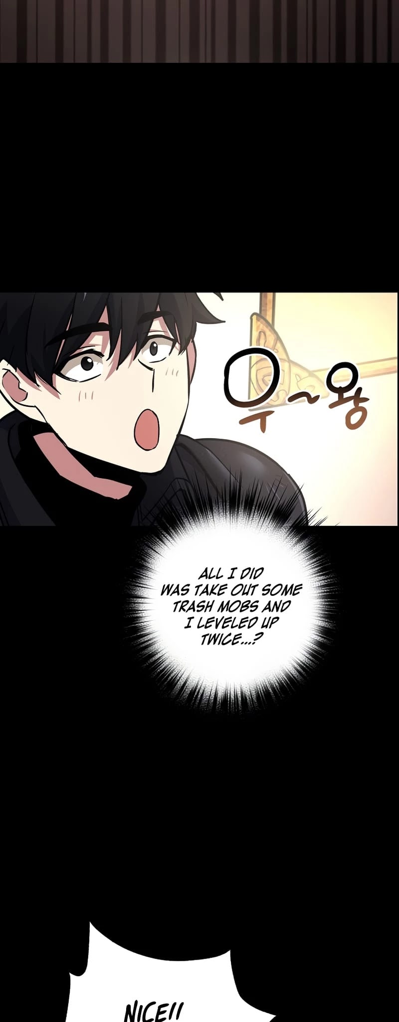 Hyper Luck Chapter 8 page 23 - Chapter 8