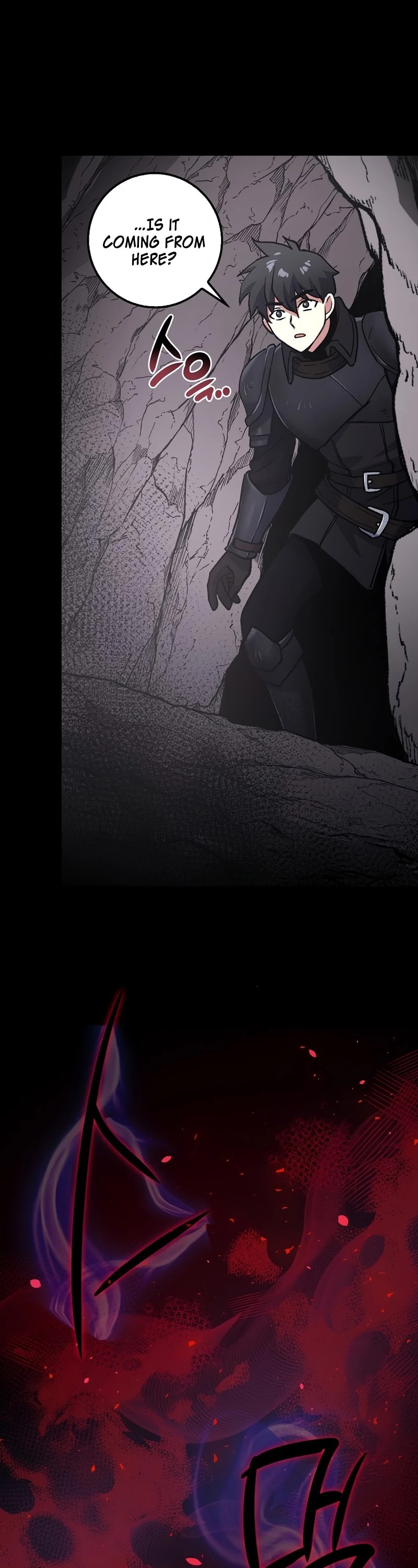 Hyper Luck Chapter 8 page 29 - Chapter 8