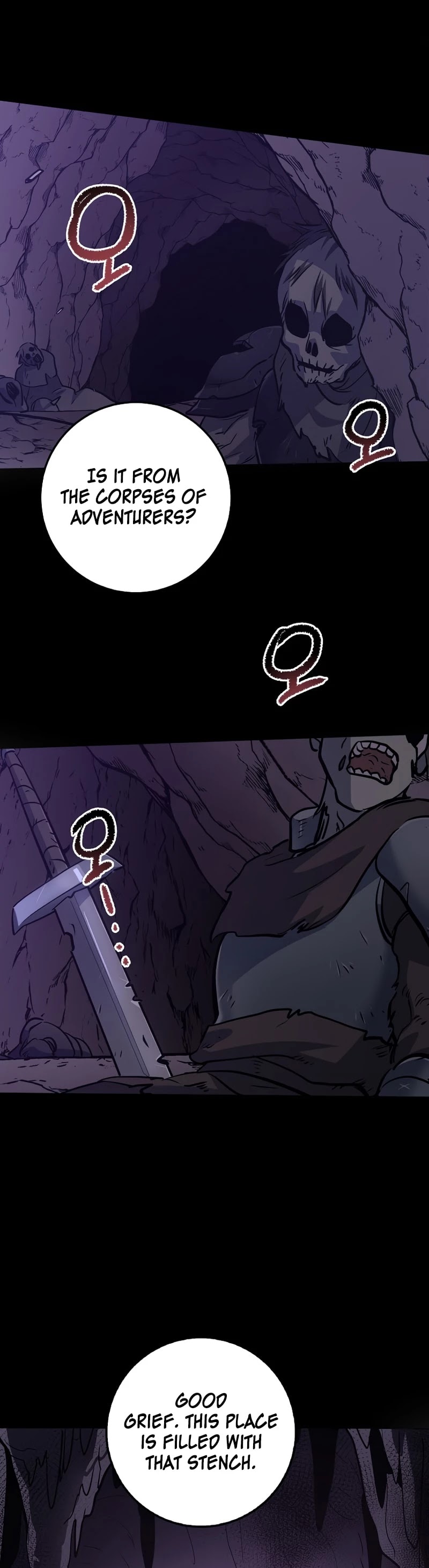 Hyper Luck Chapter 8 page 31 - Chapter 8