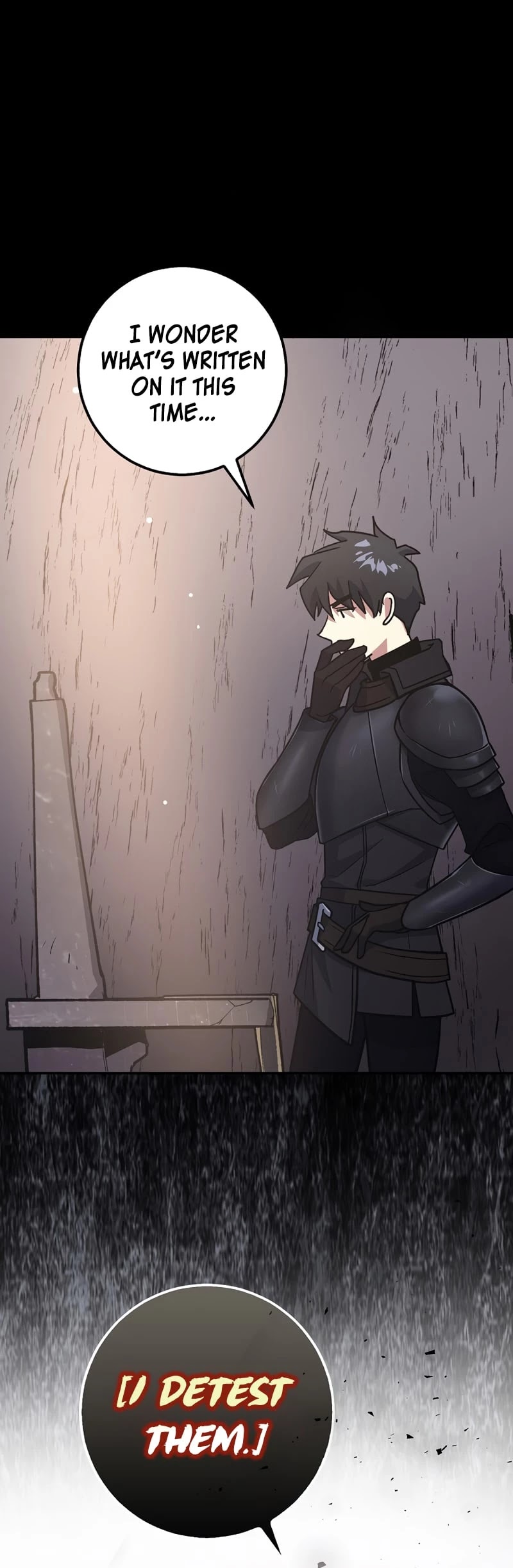 Hyper Luck Chapter 8 page 35 - Chapter 8