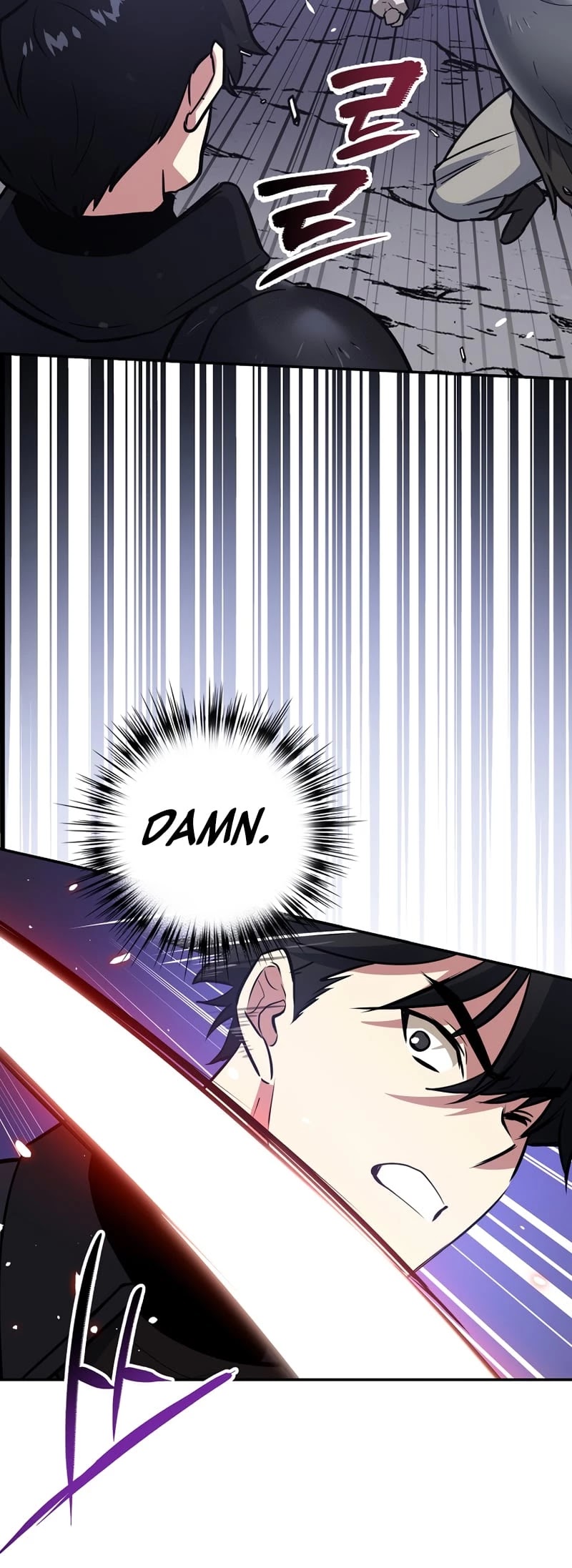 Hyper Luck Chapter 8 page 4 - Chapter 8