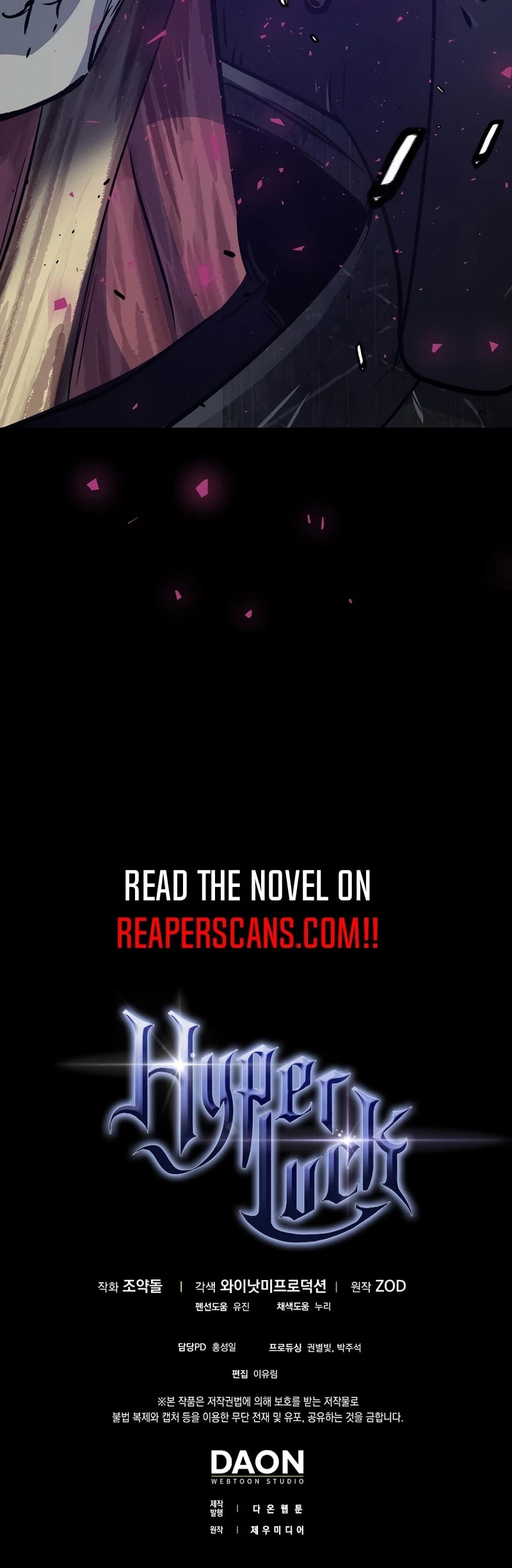Hyper Luck Chapter 8 page 62 - Chapter 8