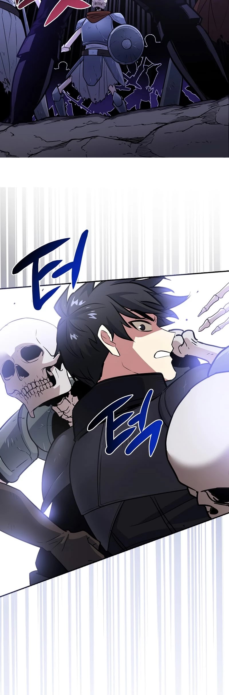 Hyper Luck Chapter 8 page 9 - Chapter 8